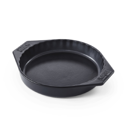 Weber Forma para tartes em cerâmica 30 cm