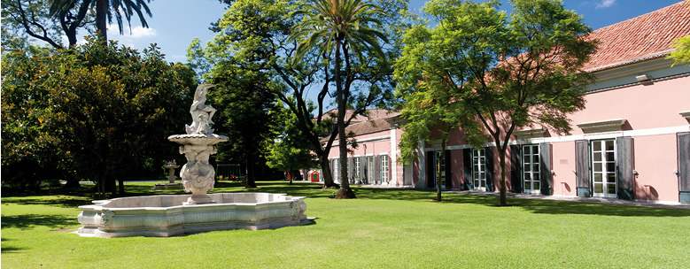 Horto do Campo Grande - Manutenção de Jardins