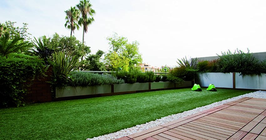 Horto do Campo Grande - Terraços e Varandas